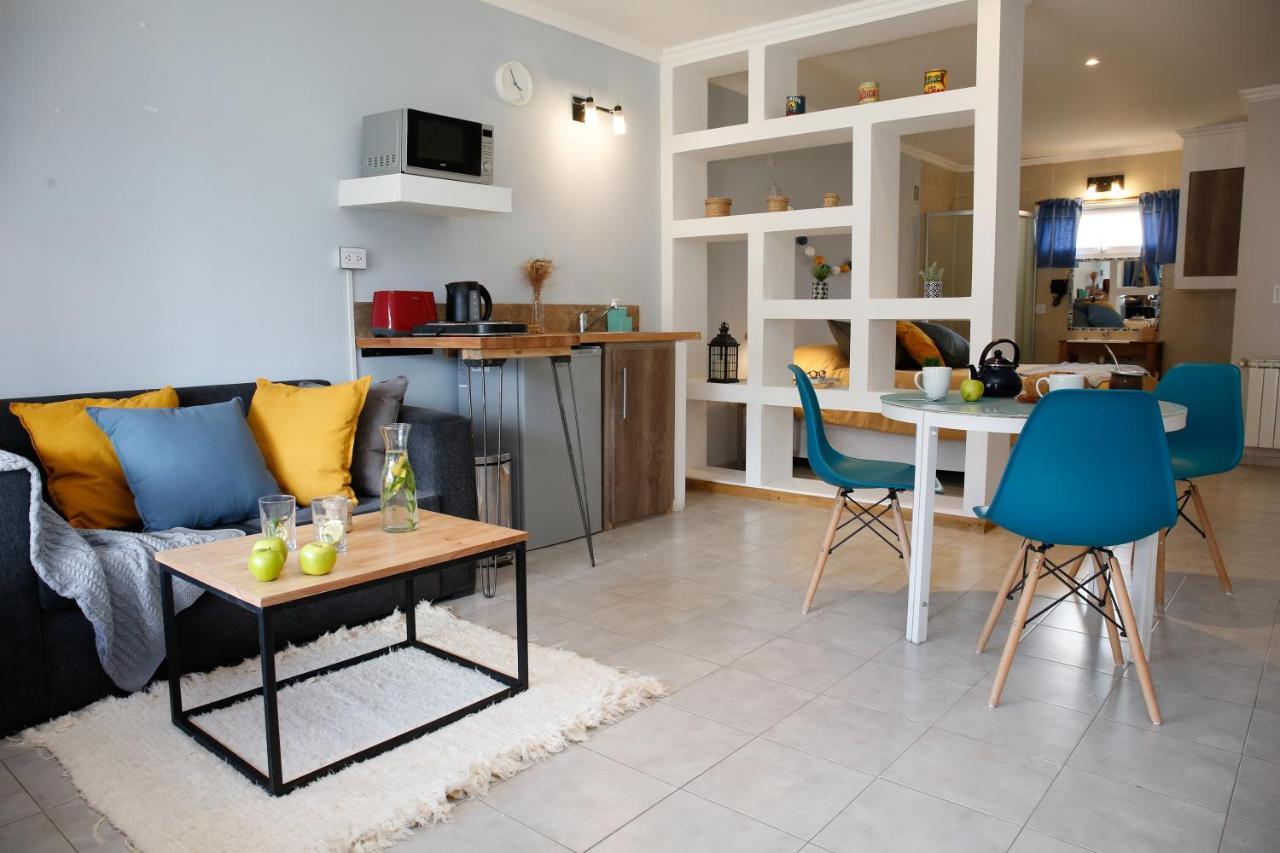Studio Toro El Chalten Εξωτερικό φωτογραφία